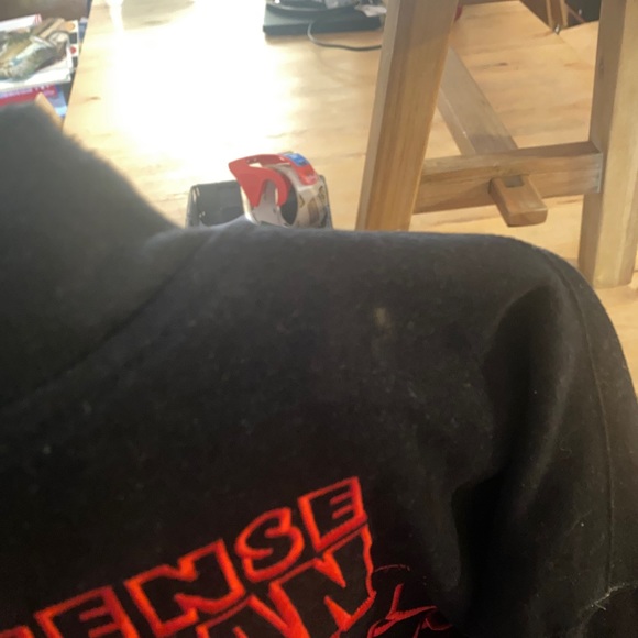 Vintage Y2k Spiderman Spider Sense Snap Button Bomber Jacket Mens 3XL - Picture 11 of 12